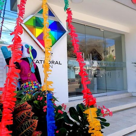 Hotel Catedral Inn Barranquilla  Exterior foto