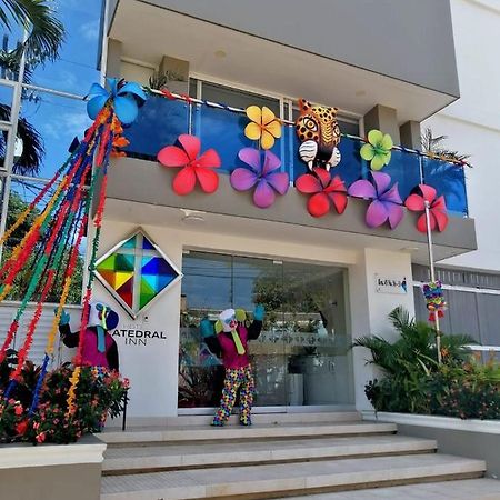 Hotel Catedral Inn Barranquilla  Exterior foto