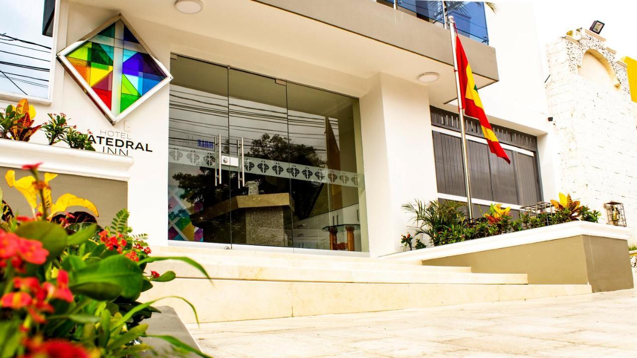 Hotel Catedral Inn Barranquilla  Exterior foto