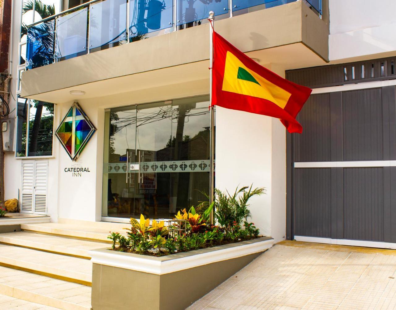 Hotel Catedral Inn Barranquilla  Exterior foto