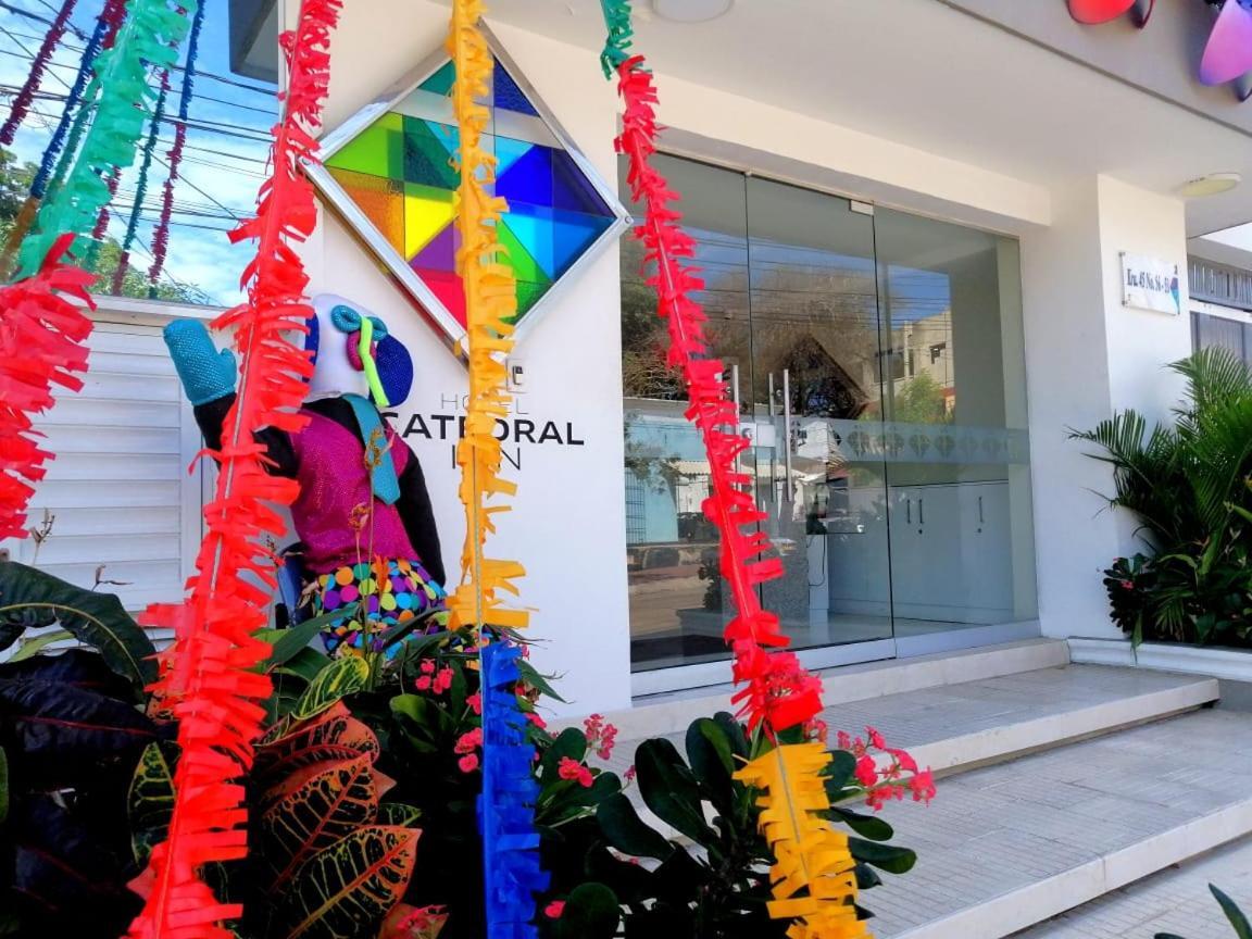 Hotel Catedral Inn Barranquilla  Exterior foto